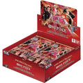 One Piece TCG: Extra Booster: Heroines Edition Booster Box (EB-03)