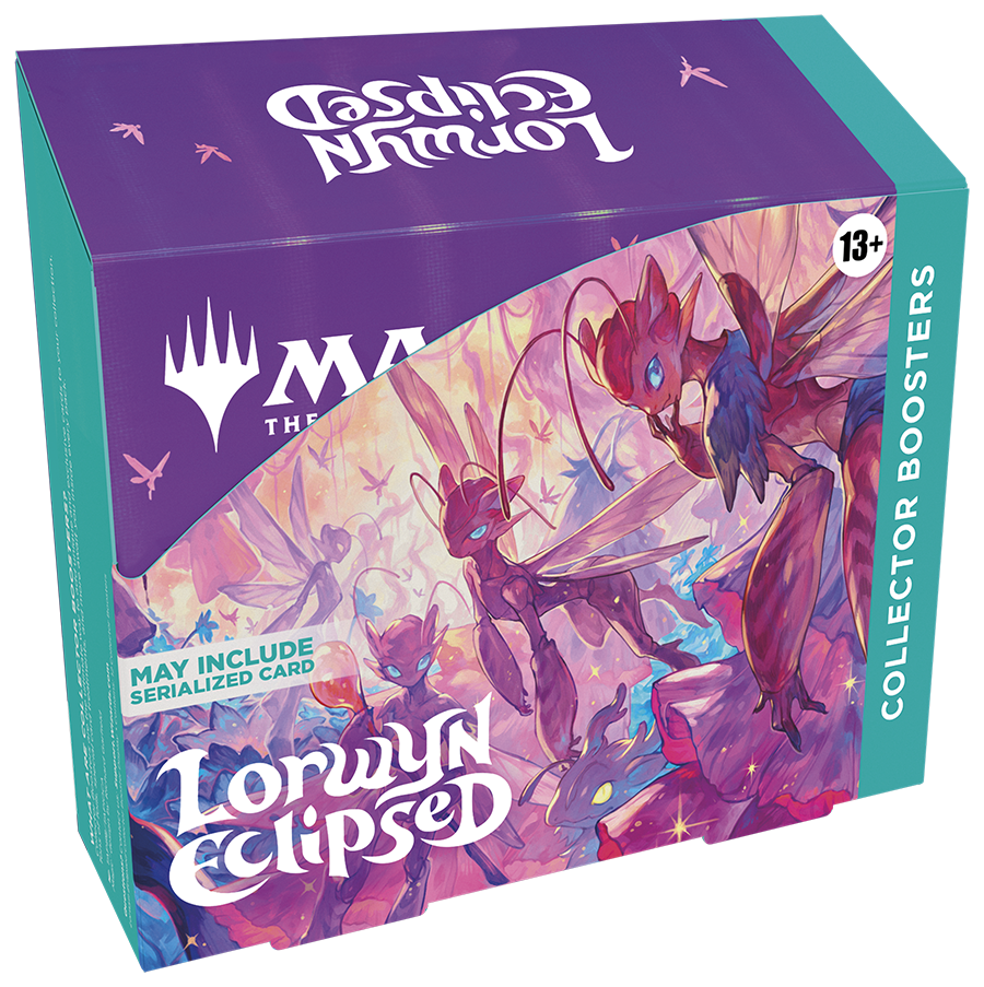Magic the Gathering: Lorwyn Eclipsed Collector Booster Box