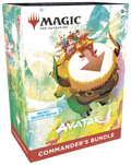 Magic the Gathering: Avatar The Last Airbender Commander Bundle